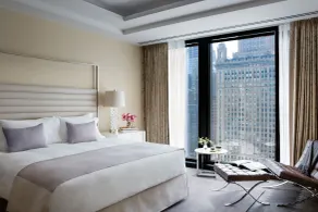 The Langham Chicago - Chambre