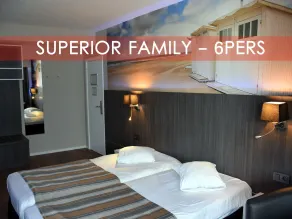 Hotel & Wellness Royal Astrid - Room
