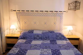 Sa Fiorida case vacanze - Ausblick vom Zimmer