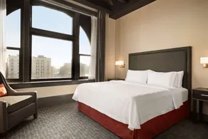 Homewood Suites By Hilton Milwaukee Downtown - Chambre