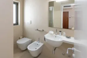 Hotel Albània - Salle de bain