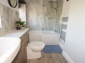 Carleton Mill Cottage - Interior
