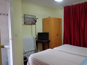 Pension Areeta - Habitación