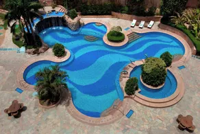 Sheraton New Delhi Hotel - Pool
