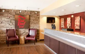 Red Roof Inn Rochester - Henrietta - Réception