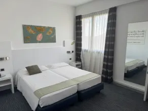 Hotel Sporting Cologno - Room