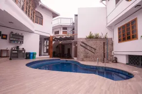 Hotel Santa Fe - Pool