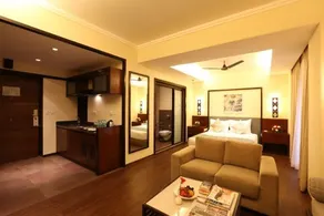 Deltin Suites - Chambre