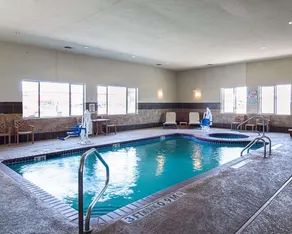 Comfort Inn & Suites Monahans I-20 - Pool