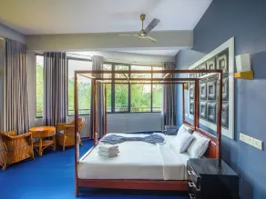 Jungle Edge Resort - Quarto