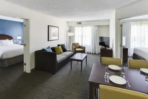 Residence Inn Milford - Chambre