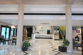 Indo Asia Heritage, Madikeri, formerly Hotel Coorg International - Réception