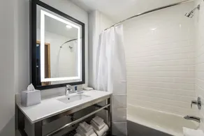 Four Points by Sheraton Elkhart - Salle de bain