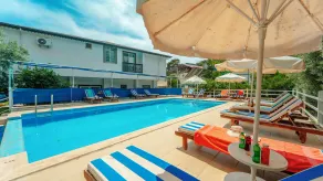 Flower Hotel Patara - Basseng
