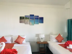 Koh Jum Delight Beach - Zimmer