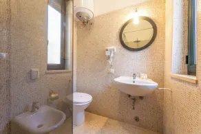 Villetta Estiva With Private Pool - Badrum