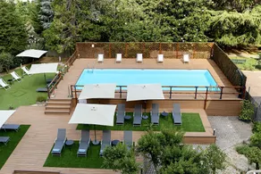 Occidental Aurelia - Piscine