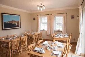 Slieve League House B&B - Restaurante