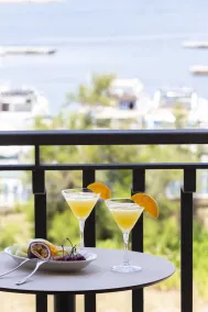 Xilhotel by Perle di Puglia - Utsikt fra rommet