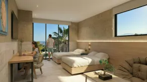 Ámbar by Colmena - San José del Cabo - Værelse