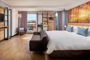 Protea Hotel by Marriott Pretoria Loftus Park - Room