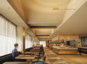 OMO7 Yokohama by Hoshino Resorts - Restaurant