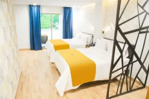 Ramë Hotel Boutique - Værelse