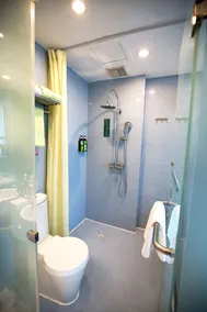 Shanshui Trends Hotel LuoHu ShenZhen - Bathroom