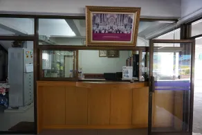 Premier Hotel Nakhonsrithammarat - Réception
