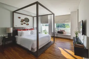 hu'u Villas - Room