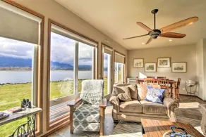 Bayside Home - 6 Miles to Olympic National Forest! - Innvendig