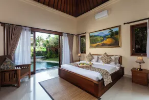 Kadiga Villas Ubud by GenuineHost - Zimmer