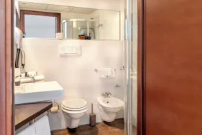 Hotel Resort La Rosa Dei Venti - Salle de bain