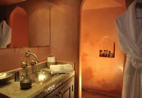 Riad Le Jardin d'Abdou - Badezimmer