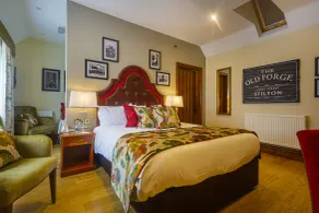 The Bell Inn, Stilton, Cambridgeshire - The Coaching Inn Group - Room