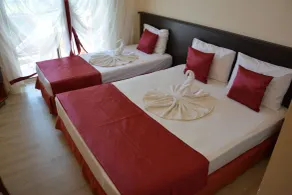 Yavuzhan Hotel - Room