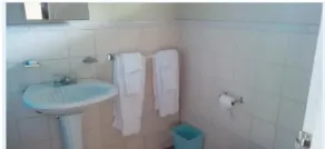 Silver Seas Hotel - Bathroom