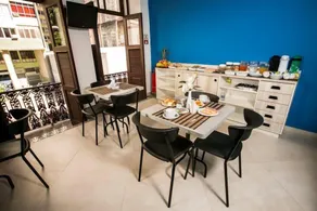 Lapa Ville Hotel - Restaurant