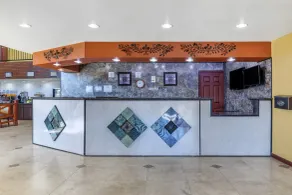 Rose City Inn & Suites - Réception