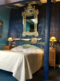 Casona Camino Real De Selores - Chambre