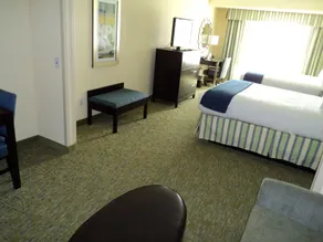 Holiday Inn Express and Suites Dickson City by IHG - Chambre