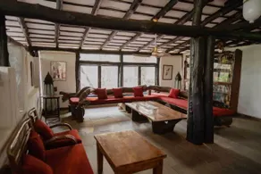 Monsoon Forest By Greetoe Resort - Reception