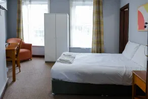 Royal Hotel Kettering - Vue de la chambre