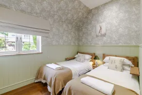 Stable Cottage - Chambre