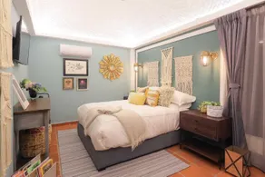 Hotel Casamada - Chambre