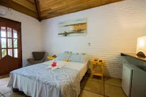 Pousada Villa Caju - Quarto