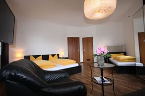 Stadthotel Kleiner Berg - Chambre