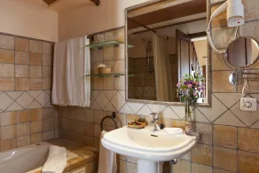 Agroturisme Can Planells - Bathroom
