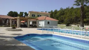 Zeus Hotel - Piscine