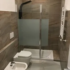 Roma Veneto Relais - Bathroom